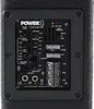 MUSWAY MF210A, aktivní subwoofer, plochá konstrukce, 25 cm Náhled obrázku produktu 4