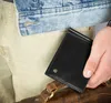 Rovicky Portemonnaie aus Leder für Männer Produktbild-Vorschau 13