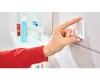 tesa Powerstrips Haken L rechteckig weiß Voir les images du produit 9