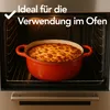 Aviro Gusseisen-Bratpfanne – Ø 26 cm – 5 l – Für alle Produktbild-Vorschau 3