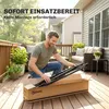 Outsunny Hängemattengestell verstellbar klappbar tragbar Produktbild-Vorschau 8