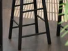 Barový set 120x40 SERGIO - beton / černý Náhled obrázku produktu 6