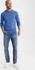 H.I.S. Strickpullover blau Größe L Produktbild-Vorschau 5