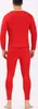 ASKSA Thermal Underwear Pánská vnitřní fleecová souprava Náhled obrázku produktu 4