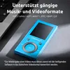 Intenso Video Scooter BT MP3-Player 64 GB – Bluetooth 5.0, Produktbild-Vorschau 5