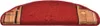 vidaXL Tappetini autoadesivi per scale 15 pz. Rosso 65x21x4 Anteprima dell’immagine prodotto 11