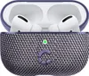 Cygnett TekView Hülle für AirPods Pro, lila Produktbild-Vorschau 1