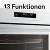 Klarstein Velaire Einbaubackofen 60 cm - 74L, 13 Produktbild-Vorschau 3