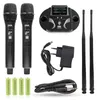 UMA VOCAL SET - Dual wireless set 2x handheld microphone + Anteprima dell’immagine prodotto 5