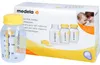 Medela 3-czciowy zestaw butelek PP do karmienia piersi Podgląd zdjęcia produktu 8