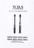 Momentový klíč Kraft&Dele WDS2651, 1/2", 10-60 Nm Náhled obrázku produktu 10