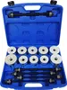 LUXTOM | Silentlager Abzieher, 27tlg, 34-90mm, M10-M18, Produktbild-Vorschau 11