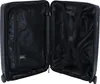 DYX 4-Rad Trolley S 56 cm New York schwarz : schwarz Farbe Produktbild-Vorschau 7