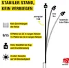 horizont strongLine Hundezaun 50 m x 110 cm – Produktbild-Vorschau 3