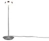 Stolní lampa LED - V 57 cm - barva niklu - kov - Náhled obrázku produktu 27