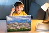 MuchoWow® Laptop Aufkleber Sticker Cover Rom - Ansicht - Produktbild-Vorschau 3