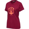 hummel hmlOFFGRID Baumwolle JERSEY S/S WO - Produktbild-Vorschau 1