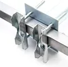 Mastausleger Stahl 40 cm Geländerhalter Sat Antenne Produktbild-Vorschau 4