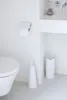 TOILETTENPAPIERSTÄNDER Edelstahl Klopapierrollenhalter Produktbild-Vorschau 6