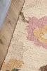 Tapis Kelim violet en jute et coton, fait à la main, Voir les images du produit 4