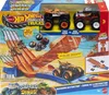 MATTEL HW MT Wyścig z demolką zestaw 2w1 JFR07 /2 Produktbild-Vorschau 3