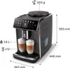 Saeco SM6580/10/20 Granaroma Vollautomatische Produktbild-Vorschau 15