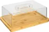 Bambusowe pudełko na masło i ser CHEESE AND BUTTER BOX Podgląd zdjęcia produktu 3