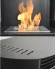 GLOW FIRE Ethanol Kamin 'Göteborg' | Ethanolofen in schwarz Produktbild-Vorschau 9