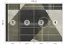 Muralo Vlies Fototapete ABSTRAKTION Geometrische Muster Für Produktbild-Vorschau 2