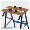 Scheppach Werk- und Spanntisch WB150 - Traglast 150kg | Produktbild-Vorschau 4
