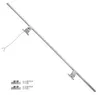kalb | 120cm Spiegelleuchte Spectraline LED IP44 Badleuchte Produktbild-Vorschau 6