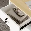 Empfangstheke 120x50x110cm aus MDF, Kassentheke mit Produktbild-Vorschau 8