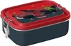Step by Step Brotzeitbox Edelstahl 0,8 Liter Produktbild-Vorschau 1