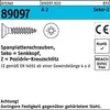 Reyher  Spanplattenschrauben 89097 Seko A 2 5x25-Z (200 Produktbild-Vorschau 1