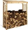 Capannone per legna 1.96 m3 - 1.8x0.64 m - H.1.8 m - Anteprima dell’immagine prodotto 1