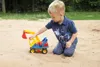 Scavatrice per auto con figura attiva in plastica 35cm 24m+ Anteprima dell’immagine prodotto 13