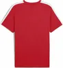 Puma Select T7 Kurzarm-t-shirt Rot L Herren,Damen Rot L Produktbild-Vorschau 5