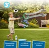 Riesenseifenblasen Set - XXL Seifenblasen für Outdoor-Spaß Produktbild-Vorschau 2