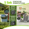 Solar Bewässerungssystem Garten, Automatisch mit 22 Modi Produktbild-Vorschau 3