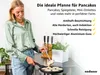 endusor Pancake Pfanne für Induktion mit Antihaftbeschichtung zum Braten von Pancakes und Spiegeleie Produktbild-Vorschau