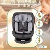 Detská sedačka FableKids® NORA i-Size 40-150 cm | otočná o Náhľad obrázku produktu 8