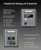 AFERIY P180 Pro Power Station 1800W 1024Wh met 200W Productafbeelding-voorbeeld 2