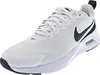 Nike Air Max Nuaxis White/Black-White, Neutral EU:45 EU Produktbild-Vorschau 24