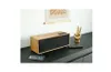 Thomson Wooden Bluetooth Speaker WS702 150W - Enceinte Voir les images du produit 5