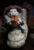 Krampus – Der Klown Deluxe-Actionfigur (25 cm) Produktbild-Vorschau 7