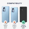 kwmobile Handyhülle für Xiaomi 12 Lite 5G Hülle - weiches Produktbild-Vorschau 2