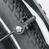 Kit de garde-boue de base Sks Bluemels 27.529 Noir Voir les images du produit 4