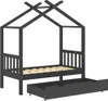 vidaXL Letto per bambini con cassetto in pino massiccio Anteprima dell’immagine prodotto 11