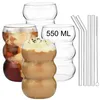 Trinkgläser aus hochwertigem Glas, Bubble Gläs 4er Set Produktbild-Vorschau 1