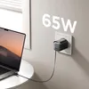 Joyroom GaN Ladegerät JR-TCL02 65W USB-A & USB-C mit Produktbild-Vorschau 8